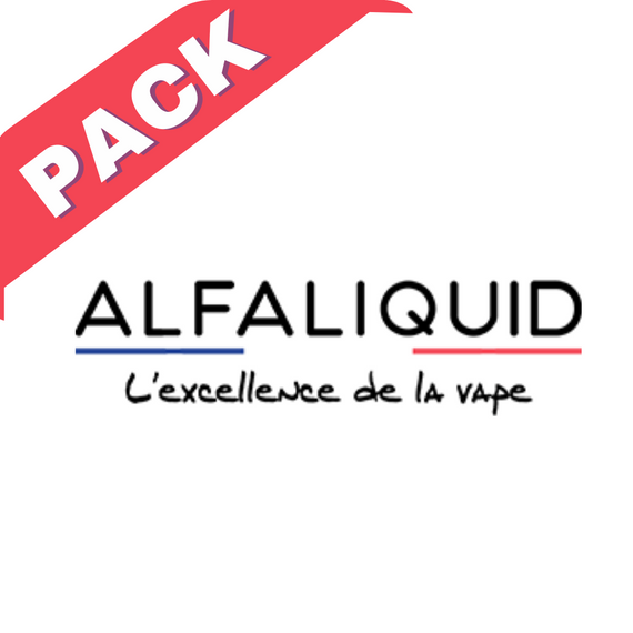 PACK 50 ALFALIQUID DDM DEPASSE 10ML