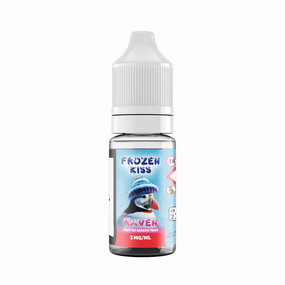 RAVEN 10ML - FROZEN KISS