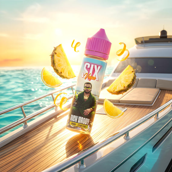 Rich Daddy 50ml - SIX