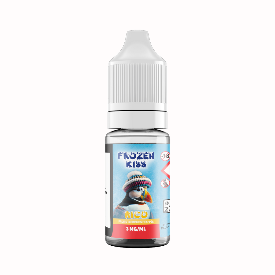 Achat E-Liquide RICO 10 ML | FROZEN KISS | E-Clope Store E-clope Store Achat E-Liquide RICO 10 ML | FROZEN KISS | E-Clope Store E-clope Store