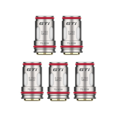 Résistances GTi - Vaporesso