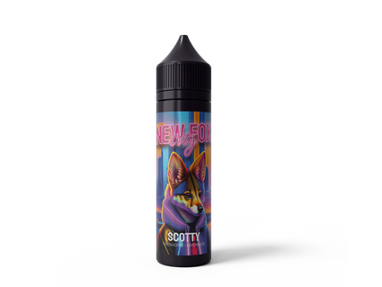 SCOTTY 50ML - NEW FOX CITY