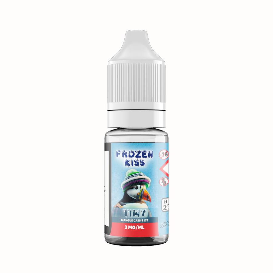 TIMY 10ML - FROZEN KISS