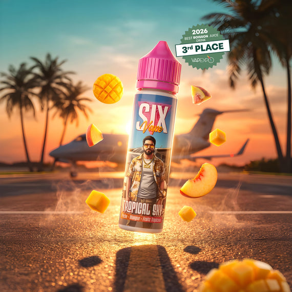 Tropical Sky 50ml - SIX