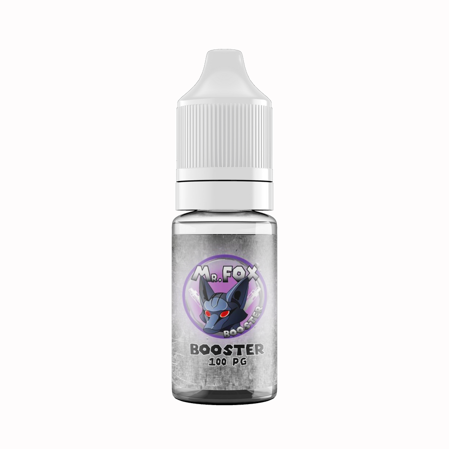 Booster 100PG - Mr Fox
