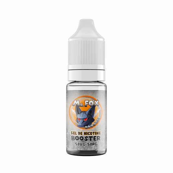 Booster Sel de nicotine - Mr Fox