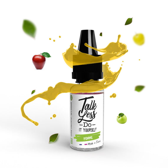 Arôme Pomme - Talk less