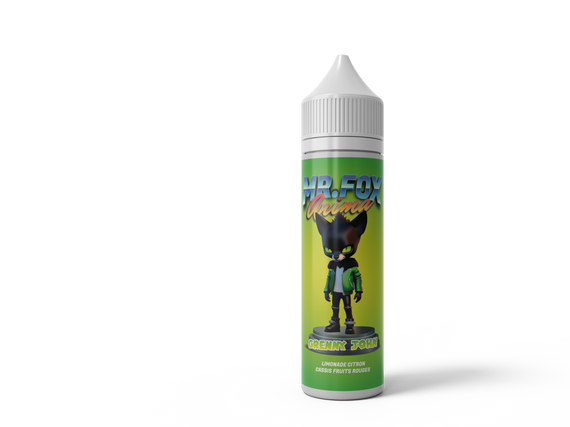 GRENNY JOHN - MR FOX ANIMA