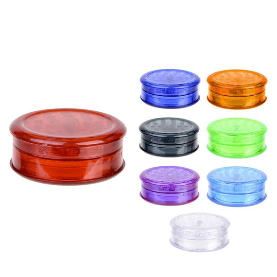 Grinder acrylique simple