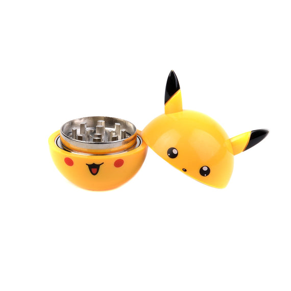Grinder Pika