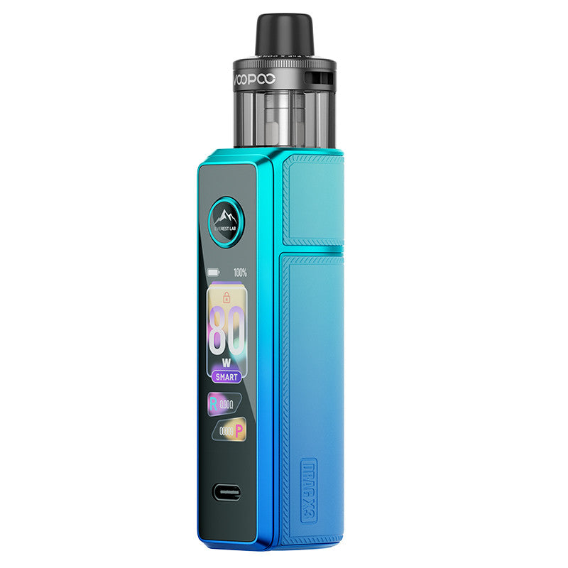 Kit Drag X3 - Voopoo E-clope Store Kit Drag X3 - Voopoo E-clope Store
