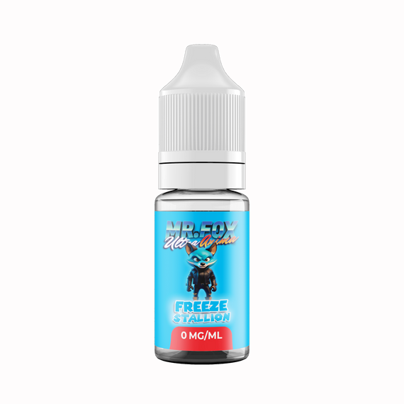 FREEZE STALLION 10ML - MR FOX ULTRA ANIMA