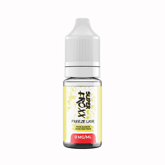 FREEZE LIOR 10ML - SUPER FROXX