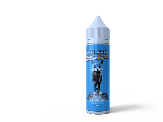 Freeze Berries Jump - MR FOX ULTRA ANIMA