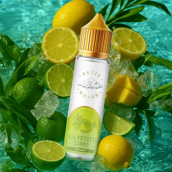La Petite Limo 50ml - Petit Nuage