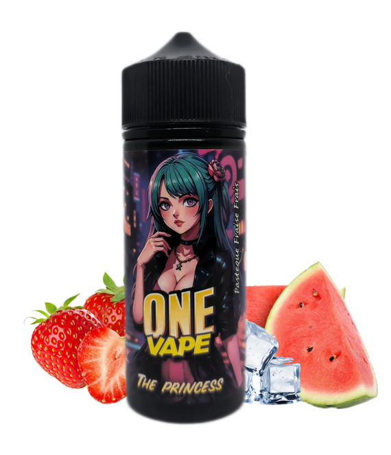 THE PRINCESS 100ML – ONE VAPE