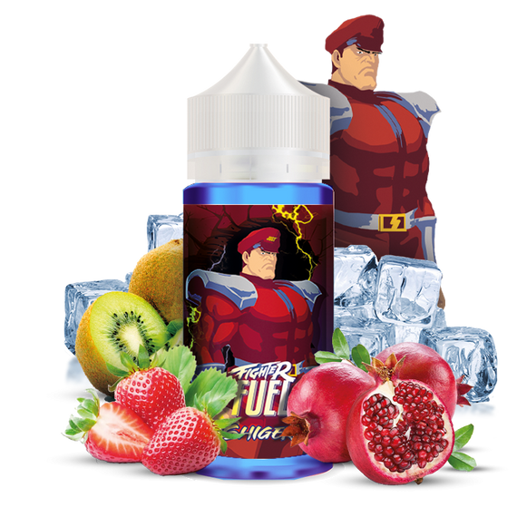 Shigeri 100ml - Fighter Fuel