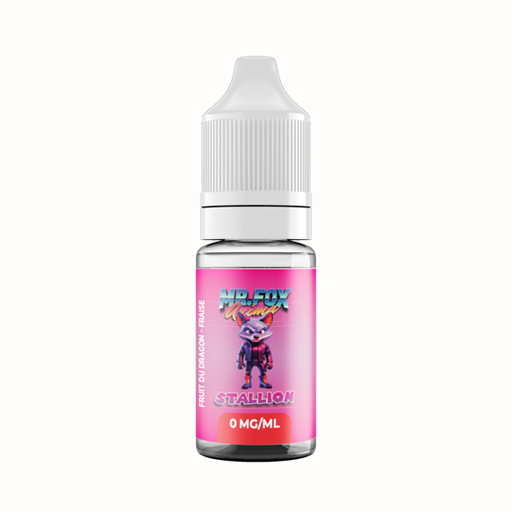 Stallion - MR FOX ANIMA