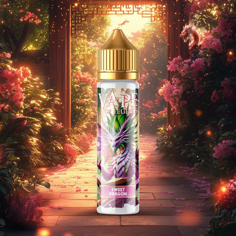 Sweet Dragon 50ml - Vape of Legends