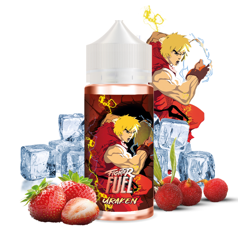 Uraken 100ml - Fighter Fuel