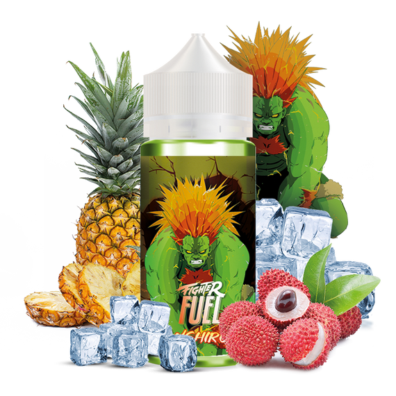 Ushiro 100ml - Fighter Fuel