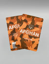 Résine de CBD Afghan - Milsens