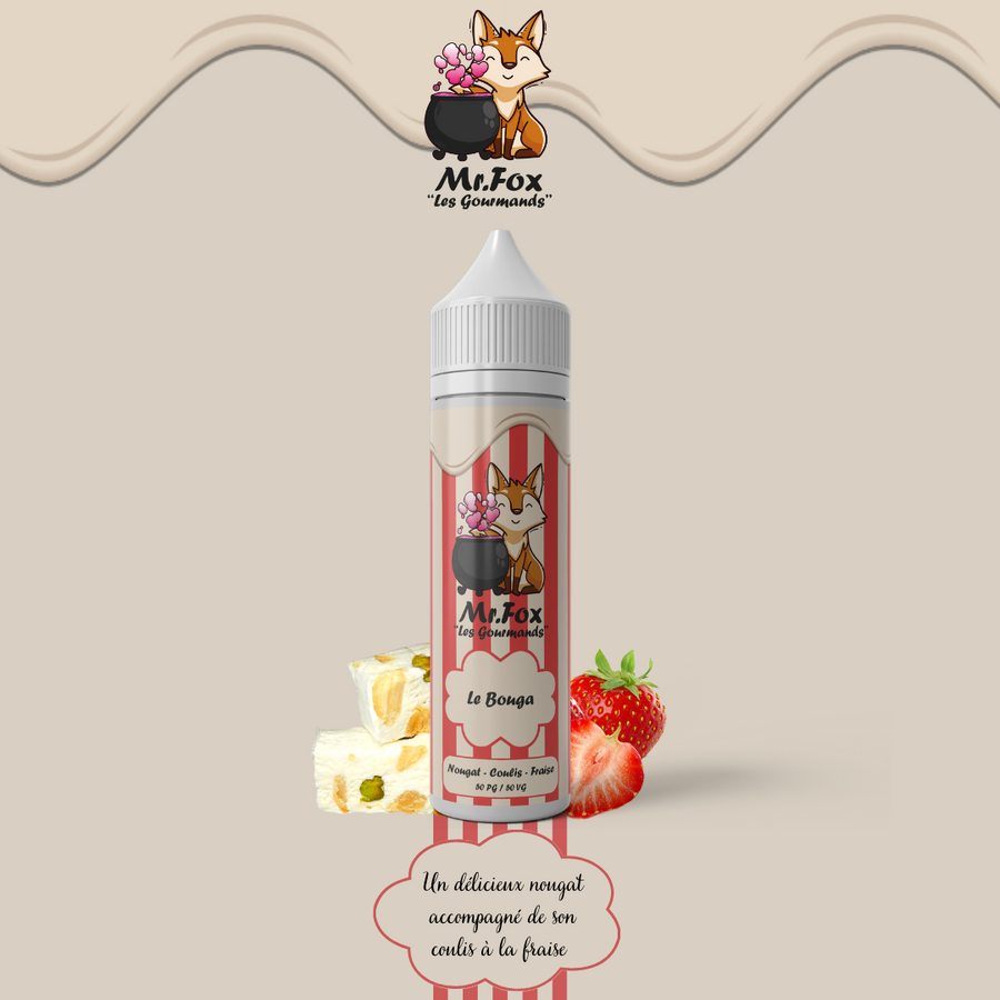 LE BOUGA - MR FOX