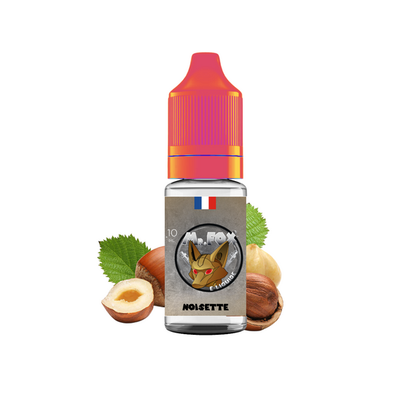 Noisette- MR FOX