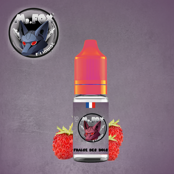 Fraise des bois- MR FOX