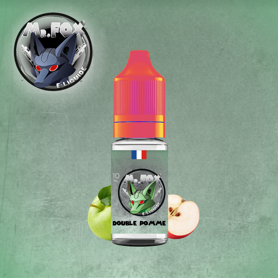 Double Pomme- MR FOX