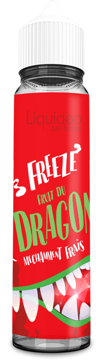Freeze Fruit du Dragon - Freeze