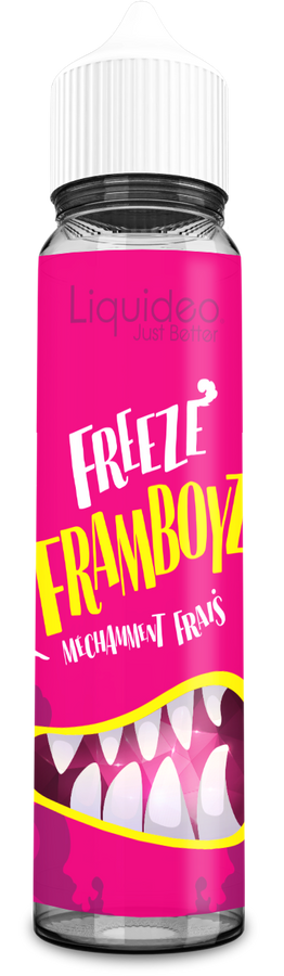 Freeze Framboyz - Freeze