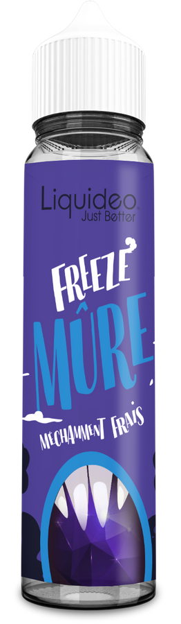 Freeze Mûre - Freeze