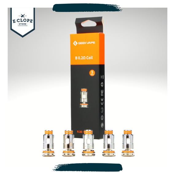 Résistences B Series - Geek Vape