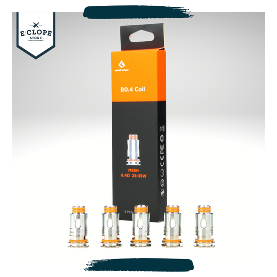 Résistences B Series - Geek Vape