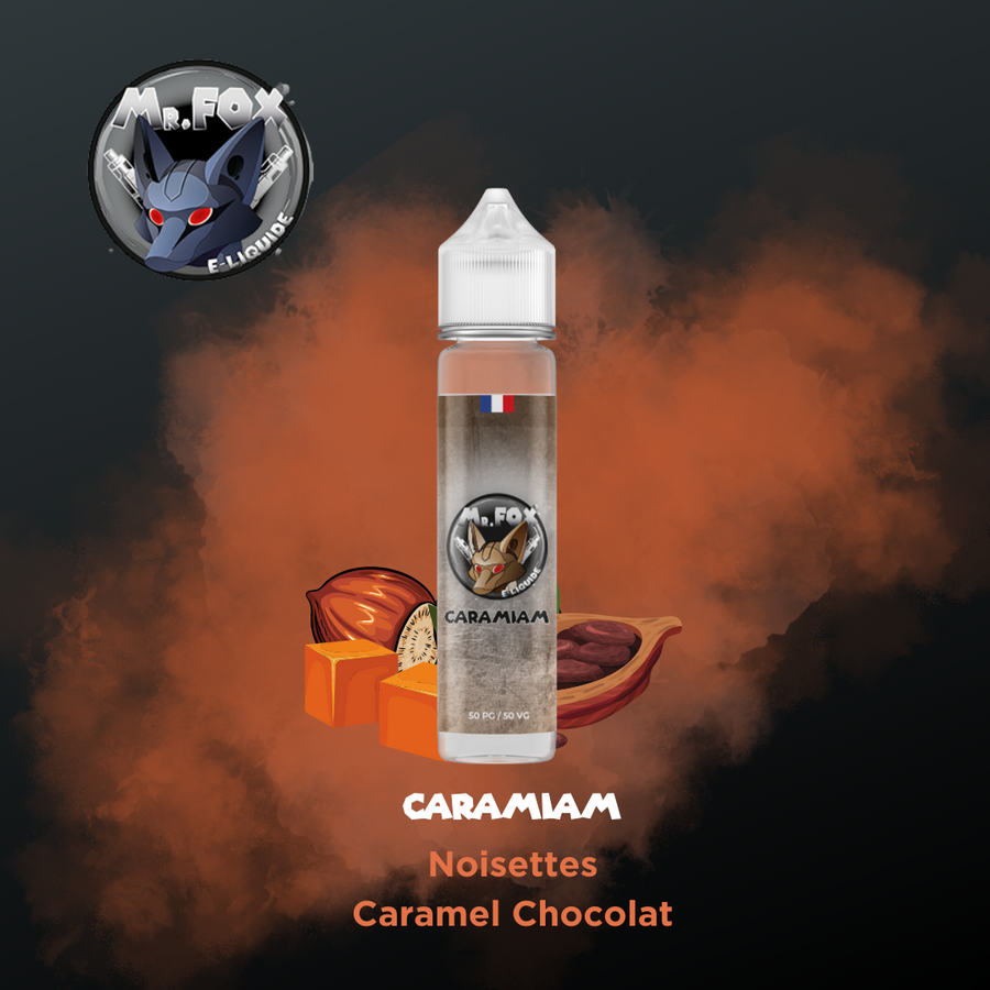 CARAMIAM - MR FOX