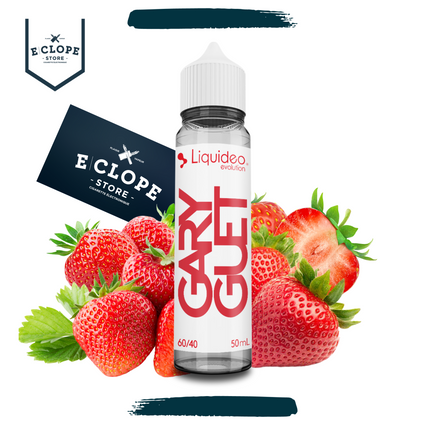 Gary Guet - Liquidéo