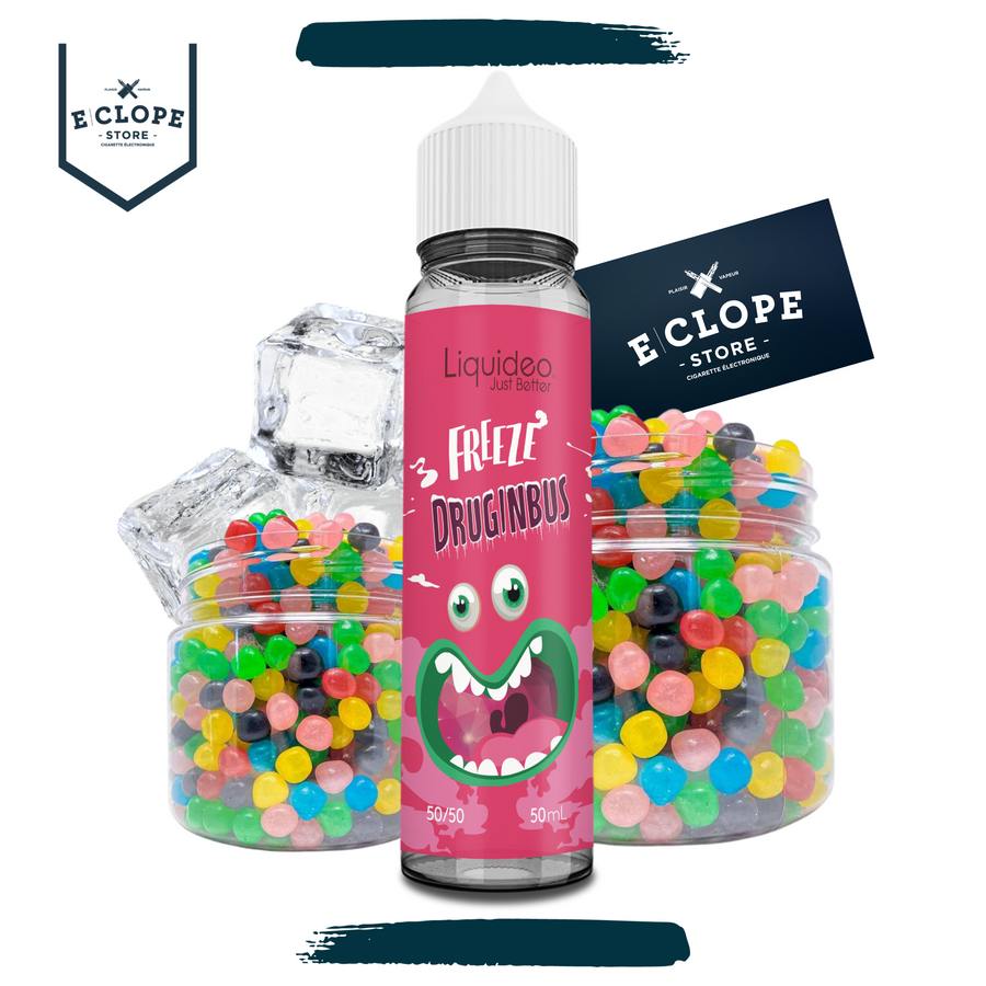E-Liquide Freeze Druginbus | Liquideo | E Clope Store E-clope Store E-Liquide Freeze Druginbus | Liquideo | E Clope Store E-clope Store