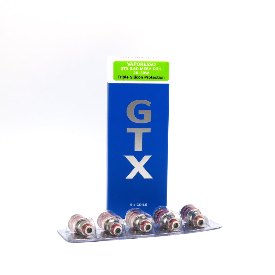 Résistances GTX - Vaporesso