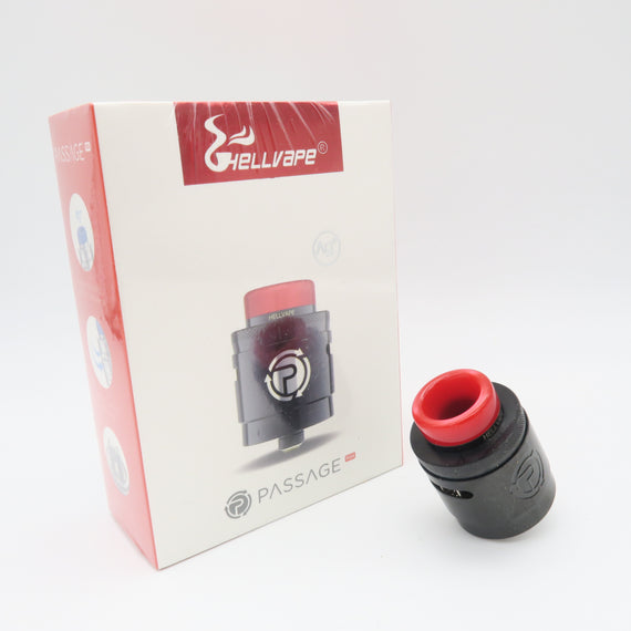 Passage RDA - HellVape