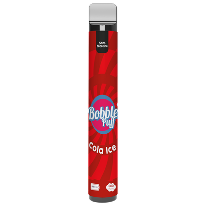 Cola Ice - Bobble Puff