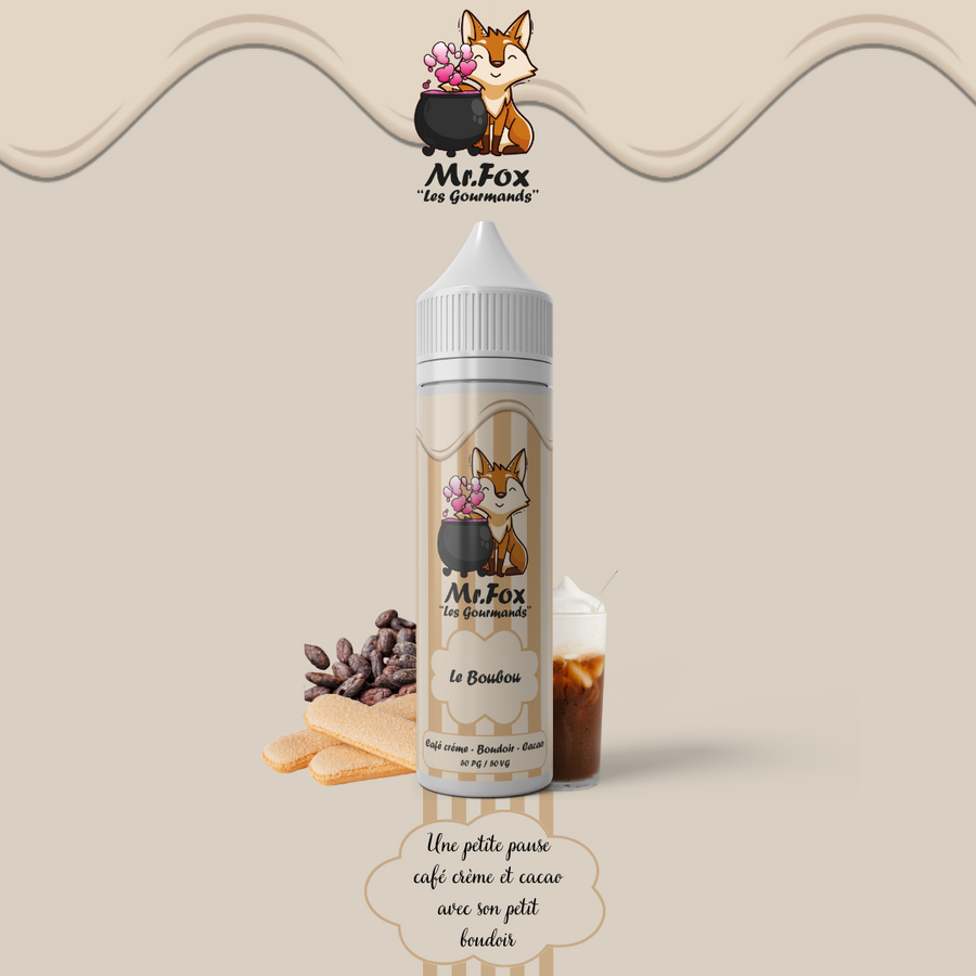 LE BOUBOU - MR FOX