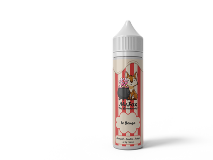 LE BOUGA - MR FOX