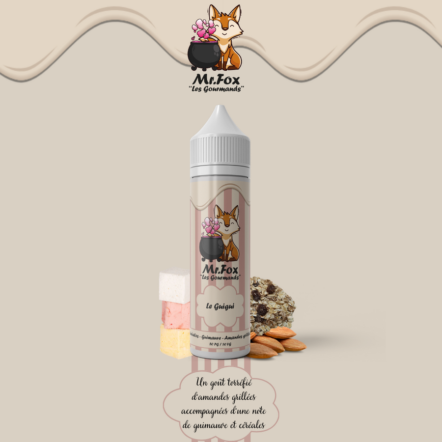 LE GUIGUI - MR FOX