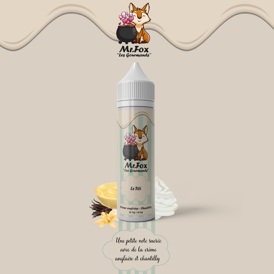 LE TITI - MR FOX