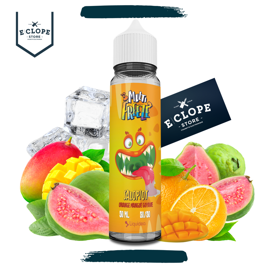 Salopiot - Multi Freeze