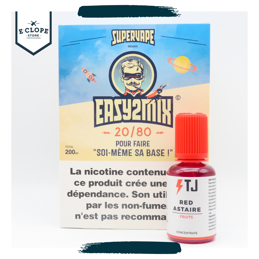 Pack DIY + Arme - Red Astaire | E-Clope Store E-clope Store Pack DIY + Arme - Red Astaire | E-Clope Store E-clope Store