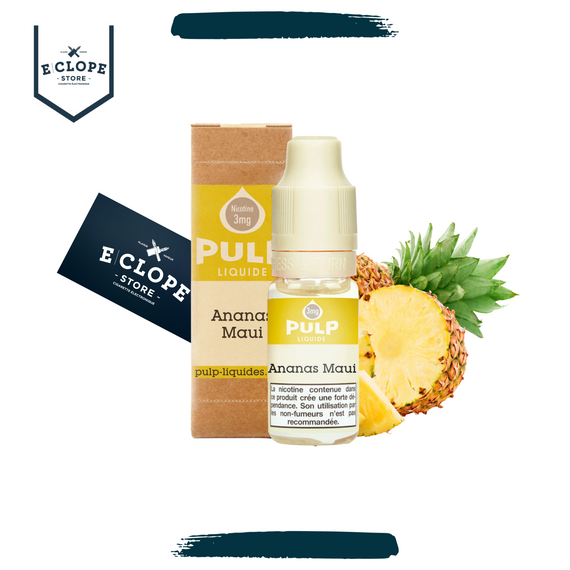 Ananas Maui - Pulp