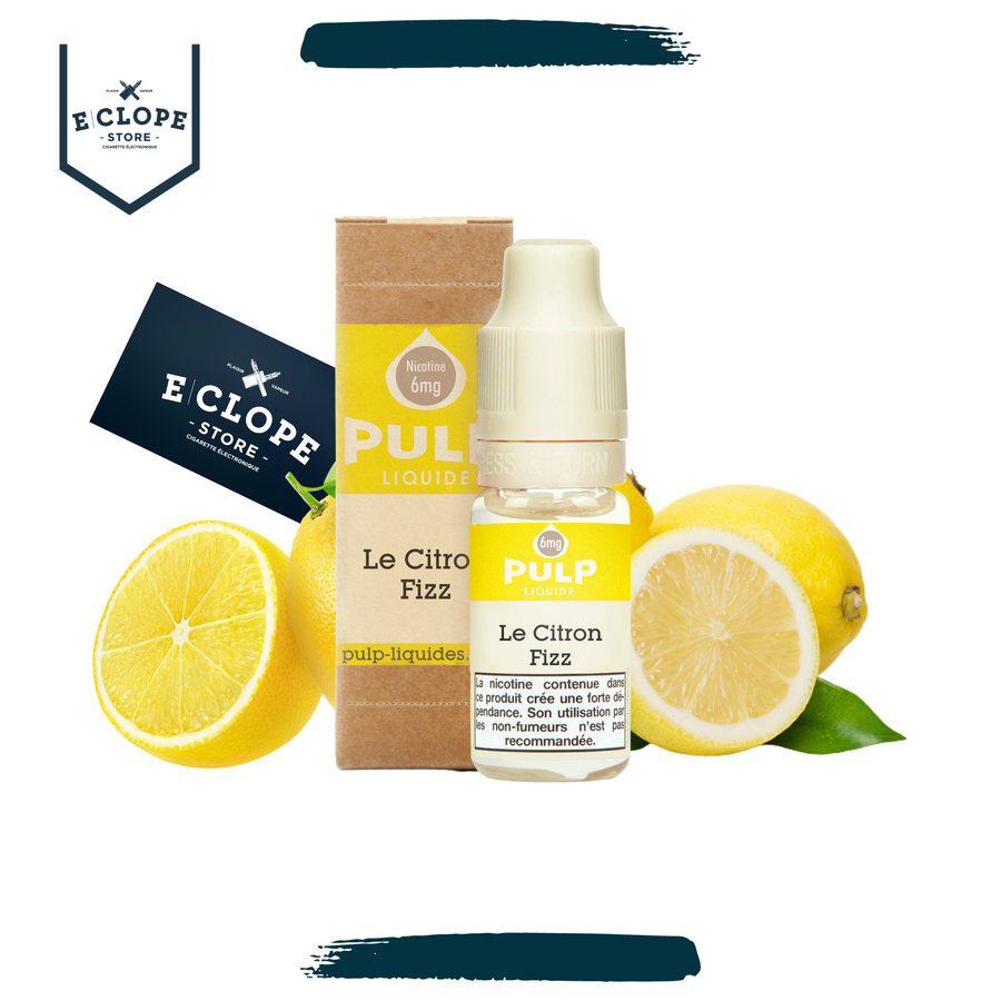 Citron Fizz - Pulp