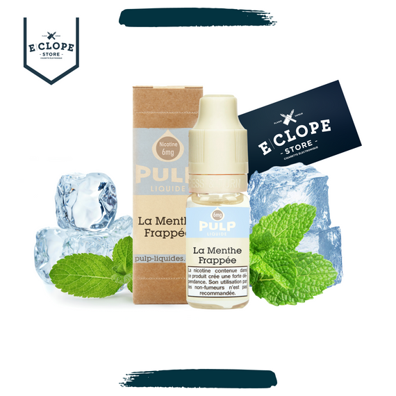 La Menthe Frappée - Pulp